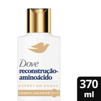 Condicionador Dove Reconstrução + Aminoácido 370ml Condicionador Dove Reconstrução + Aminoácido 370ml