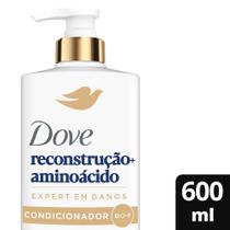 Condicionador Dove Reconstrução + Aminoácido 600ml