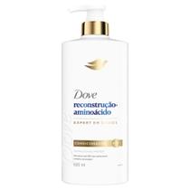 Condicionador Dove Reconstrução e Aminoácido Expert em Danos 600ml