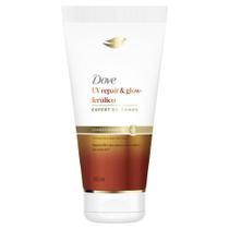 Condicionador Dove UV Repair e Glow + Ferulico 150ml Condicionador Dove UV Repair e Glow + Ferulico 150ml