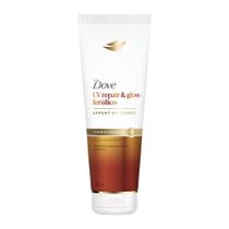 Condicionador Dove UV Repair e Glow + Ferúlico 250ml Condicionador Dove UV Repair e Glow + Ferúlico 250ml