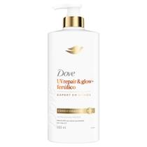 Condicionador Dove UV Repair e Glow Ferúlico Expert em Danos 600ml