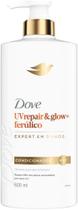 Condicionador Dove UV Repair e Glow+ Ferúlico Expert em Danos 600ml