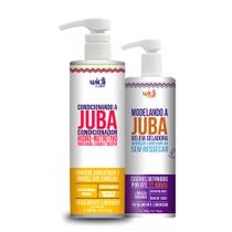 Condicionador e Geleia Modelando A Juba Widi Care 500ml