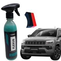 Condicionador e Limpador de Plasticos Interno Vonixx Flexux