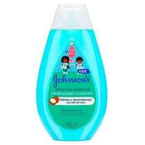 Condicionador E Máscara Blackinho Poderoso 380 Ml - Johnson Johnson