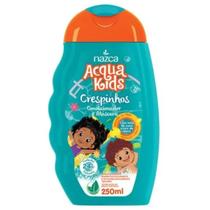 Condicionador e Máscara Crespinhos Nazca Acqua Kids 250ml Condicionador e Máscara Crespinhos Nazca Acqua Kids 250ml