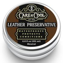 Condicionador e protetor de couro Care & Cool Ultimate 200ml