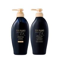 Condicionador e Shampoo Tsubakii Premium EX Repair 400ml
