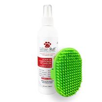 Condicionador e spray desembaraçador Leave-in para cães Lillian Ruff 240 ml Condicionador e spray desembaraçador Leave-in para cães Lillian Ruff 240 ml
