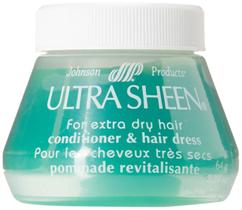 Condicionador e vestido de cabelo Ultra Sheen para cabelos extra secos 66 ml