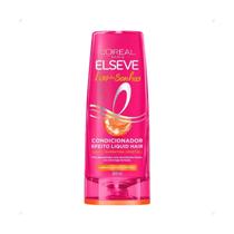 CONDICIONADOR EF. LIQUID HAIR LISO DOS SONHOS 400ml - ELSEVE LOREAL PARIS