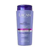 Condicionador efeito liso liss progress 300 ml - lacan Condicionador efeito liso liss progress 300 ml - lacan