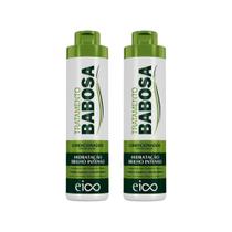 Condicionador Eico 800Ml Babosa - Kit Com 2Un