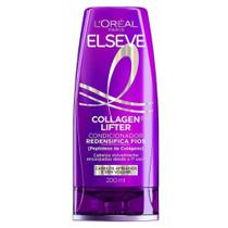 Condicionador Elseve Collagen Lifter Redensifica Fios 200ml Condicionador Elseve Collagen Lifter Redensifica Fios 200ml