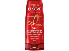 Condicionador Elseve Color Vive 400ML Loreal Paris Protetor da Cor Cabelo Colorido com Mechas