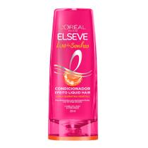 Condicionador Elseve Efeito Botox Liso Dos Sonhos 200ml - L'Oreal Paris - Efeito Liquid Hair