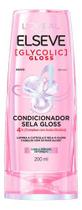 Condicionador elseve glycolic gloss 200 ml
