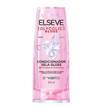 Condicionador Elseve Glycolic Gloss 200ml - Brilho e Saúde para os Cabelos Condicionador Elseve Glycolic Gloss 200ml - Brilho e Saúde para os Cabelos