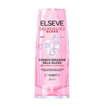 Condicionador Elseve Glycolic Gloss 200ml