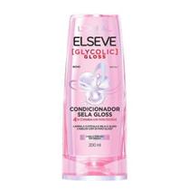 Condicionador Elseve Glycolic Gloss 200Ml