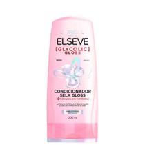 Condicionador Elseve Glycolic Gloss 200ml