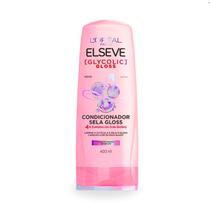 Condicionador Elseve Glycolic Gloss 400ml Elseve