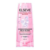 Condicionador Elseve Glycolic Gloss 400ml Condicionador Elseve Glycolic Gloss 400ml