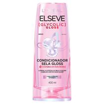 Condicionador Elseve Glycolic Gloss 400ml