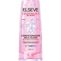 Condicionador Elseve Glycolic Gloss 400ml