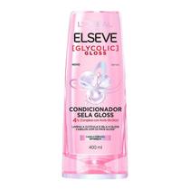 Condicionador Elseve Glycolic Gloss 400ml