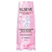 Condicionador Elseve Glycolic Gloss Frasco de 200ml Condicionador Elseve Glycolic Gloss Frasco de 200ml