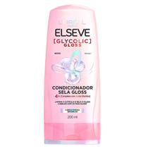 Condicionador Elseve Glycolic Gloss Limpeza Profunda 200ml