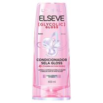 Condicionador Elseve Glycolic Gloss Loréal Paris 400ml