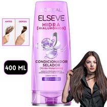 Condicionador Elseve Hidra Loreal Paris 400ML Acido Hialuronico