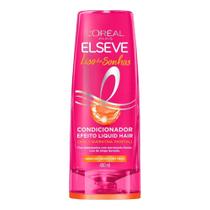 Condicionador Elseve Liso dos Sonhos 400ml