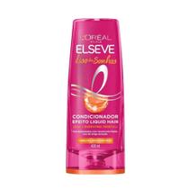 Condicionador Elseve Liso Dos Sonhos 400ml