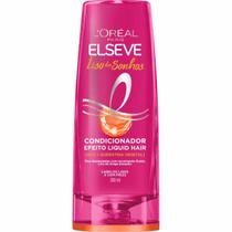 Condicionador Elseve Liso dos Sonhos Botox Efeito Liquid Hair 200ml