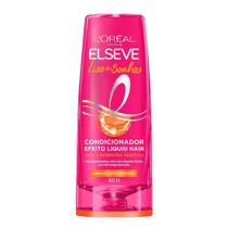 Condicionador Elseve Liso dos Sonhos Efeito Liquid Hair 400ml Condicionador Elseve Liso dos Sonhos Efeito Liquid Hair 400ml