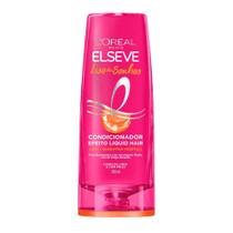 Condicionador Elseve Liso Dos Sonhos Liquid Hair 200ml