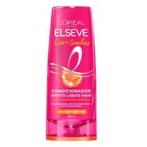 Condicionador Elseve Liso Dos Sonhos Super Alinhador 400ml