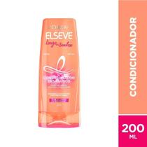 Condicionador Elseve Longo dos Sonhos 200ml Condicionador Elseve Longo dos Sonhos 200ml