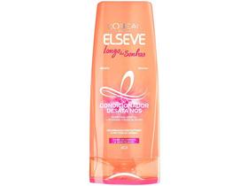 Condicionador Elseve Longo Dos Sonhos 400Ml
