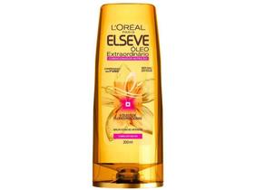 Condicionador Elseve Óleo Extraordinário 200ml Condicionador Elseve Óleo Extraordinário 200ml