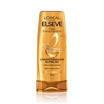 Condicionador Elseve Óleo Extraordinário Nutrição com 400ml Condicionador Elseve Óleo Extraordinário Nutrição com 400ml
