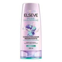 Condicionador Elseve Pure Hialuronico 200ml