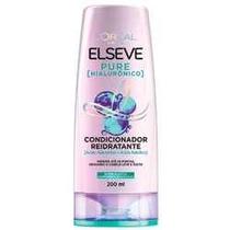 Condicionador Elseve Pure Hialurônico 200ml Condicionador Elseve Pure Hialurônico 200ml