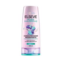 Condicionador Elseve Pure Hialurônico 200ml Condicionador Elseve Pure Hialurônico 200ml