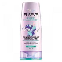 Condicionador Elseve Pure Hialurônico 400ml