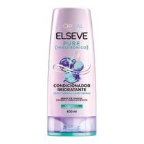 Condicionador Elseve Pure Hialuronico 400ml